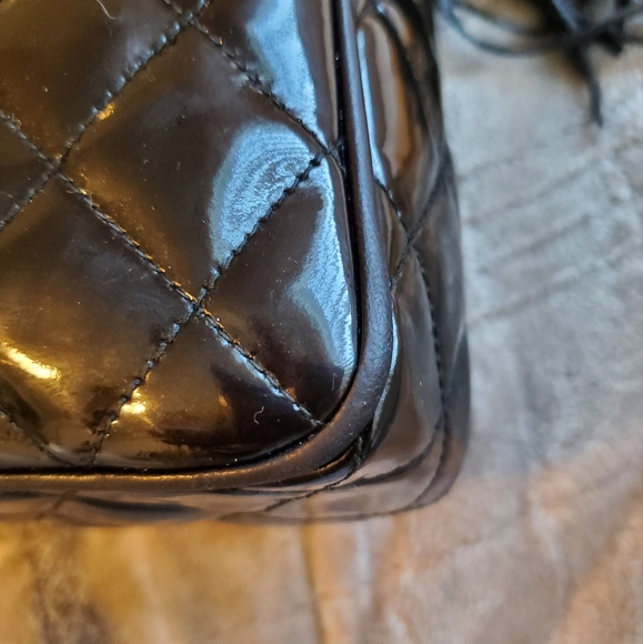 Chanel Quilted Camera Bag - Picture 14 of 15